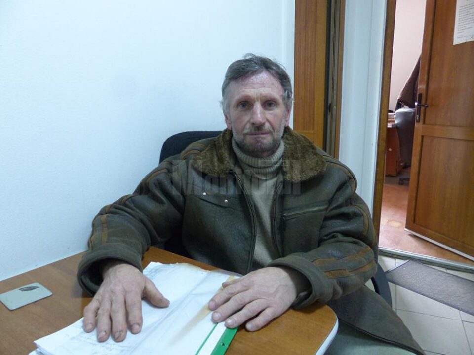 Vasile Cepoi, tizul care a primit executarea silită pentru amenzile edilului