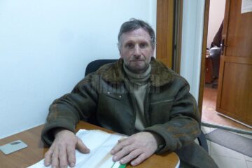 Vasile Cepoi, tizul care a primit executarea silită pentru amenzile edilului