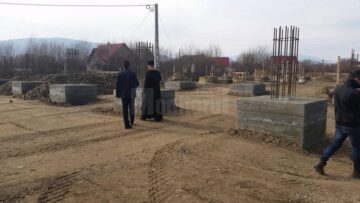 Lucrările au fost demarate la începutul acestui an