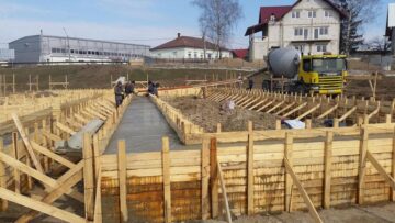 Lucrările au fost demarate la începutul acestui an