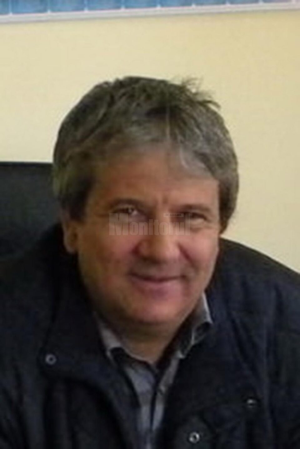 Vasile Cepoi, primarul din Drăgușeni