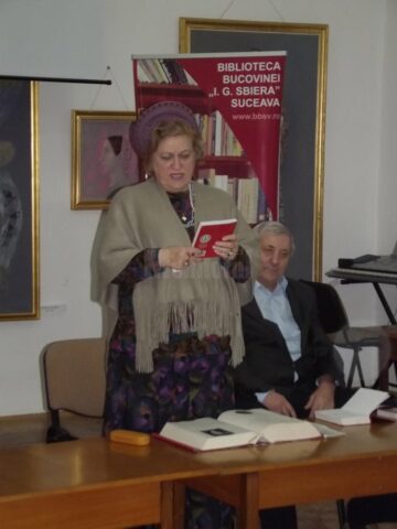 „Antologie de poezie română contemporană”, „un adevărat ceaslov poetic...”