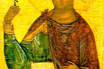 Sfântul Mucenic Sabin Egipteanul
