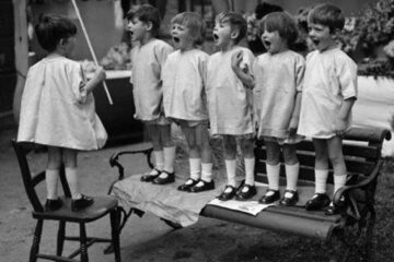 „Concurs de coruri”