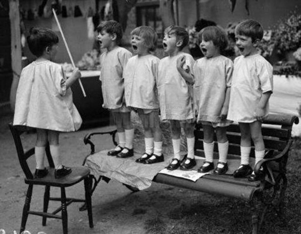 „Concurs de coruri” „Concurs de coruri”