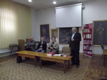„Antologie de poezie română contemporană”, „un adevărat ceaslov poetic...”