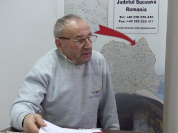 Două biserici construite în Arbore de etnicii germani, la începutul secolului XX, lăsate în paragină