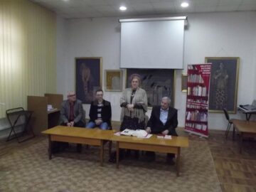 „Antologie de poezie română contemporană”, „un adevărat ceaslov poetic...”