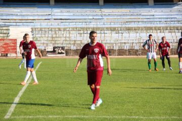 Fostul mijlocaș al Rapidului, Andrei Duman a înscris golul victoriei pentru Silva Udești în partida de duminică