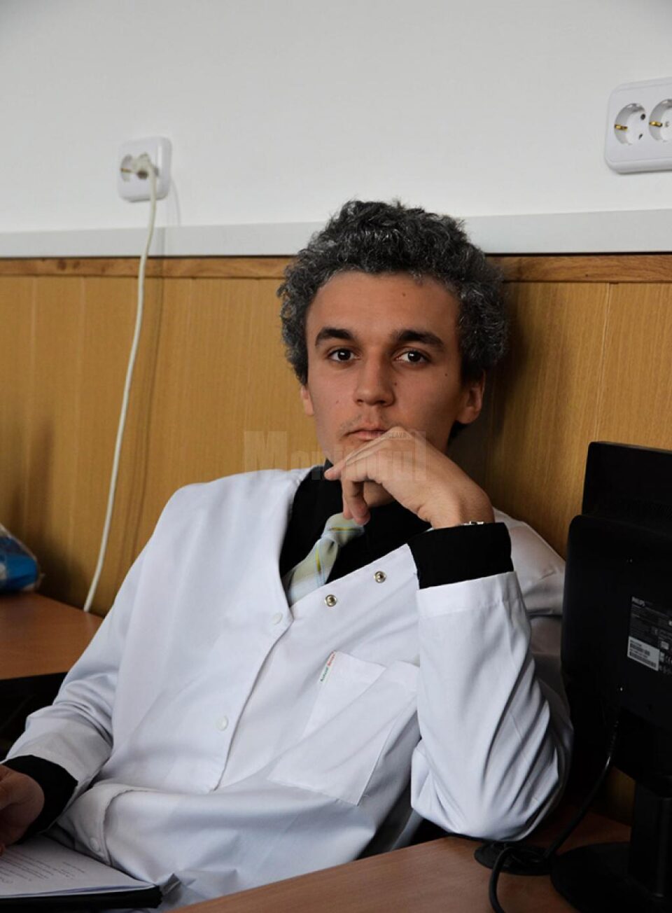 Daniel Prelipcean s-a înscris la Illinois Institute of Technology (SUA), Jacobs University of Bremen (Germania) și Universitatea din Chicago (SUA)