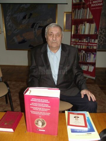 „Antologie de poezie română contemporană”, „un adevărat ceaslov poetic...”