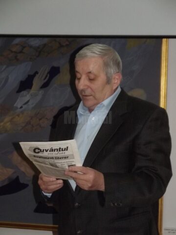 „Antologie de poezie română contemporană”, „un adevărat ceaslov poetic...”