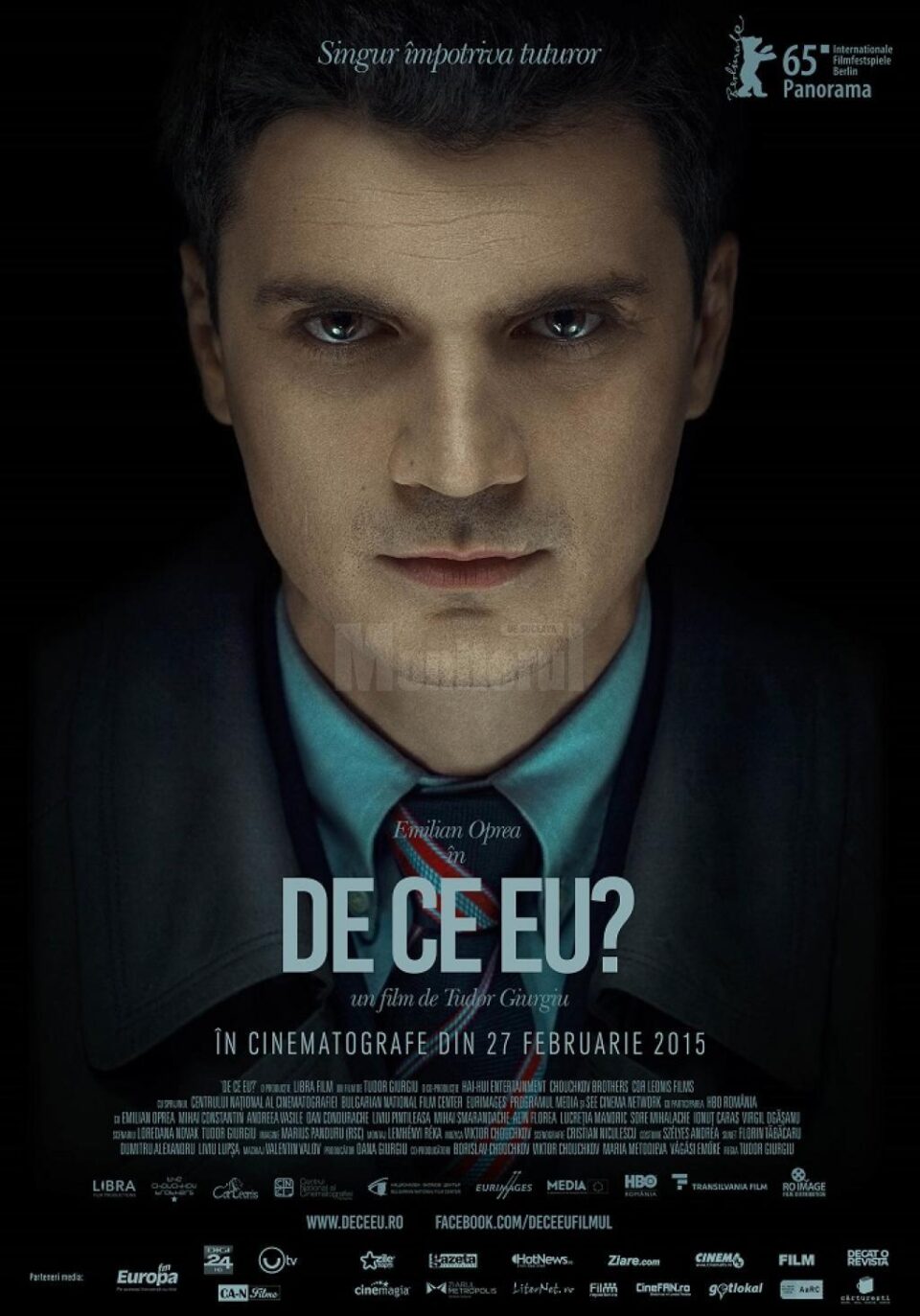 Filmul „De ce eu?”, de Tudor Giurgiu