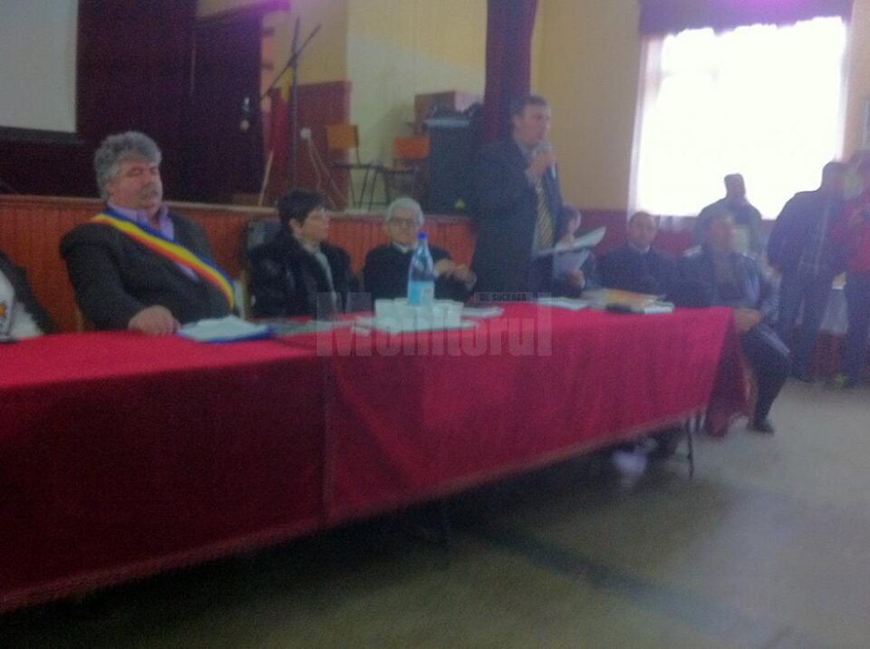 Sătenii din Ilișești au sărbătorit 525 de ani de atestare documentară a localității