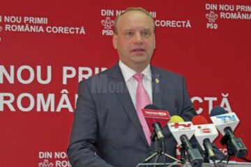Senatorul PSD de Suceava Ovidiu Donțu