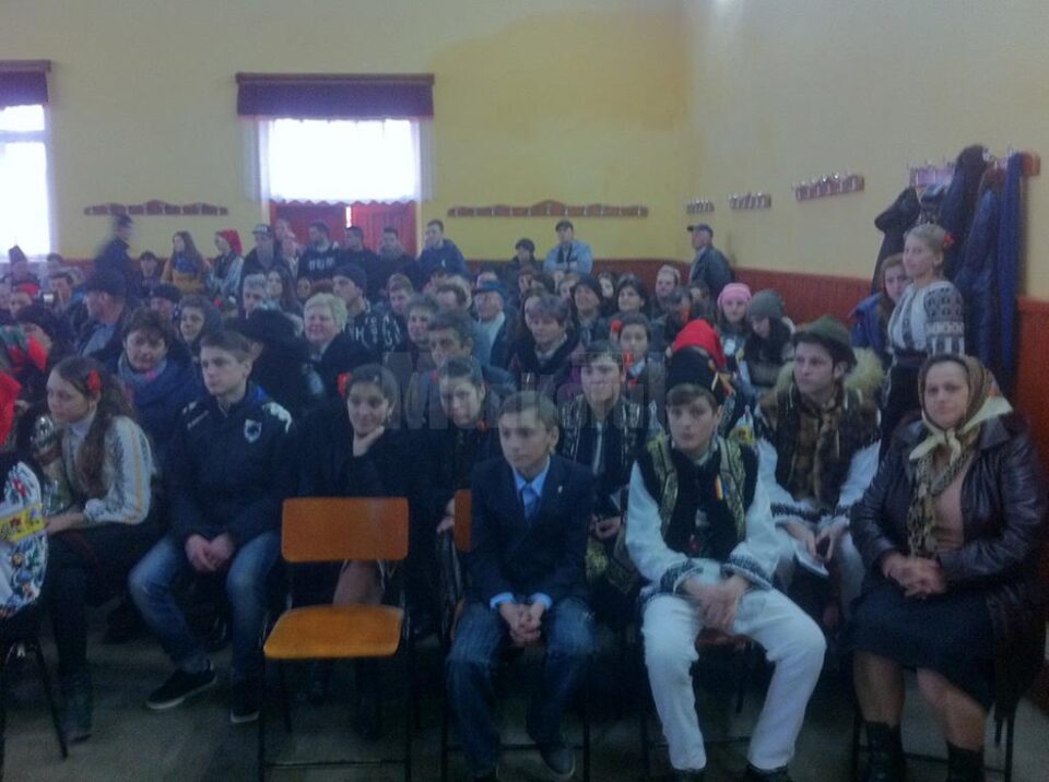 Sătenii din Ilișești au sărbătorit 525 de ani de atestare documentară a localității