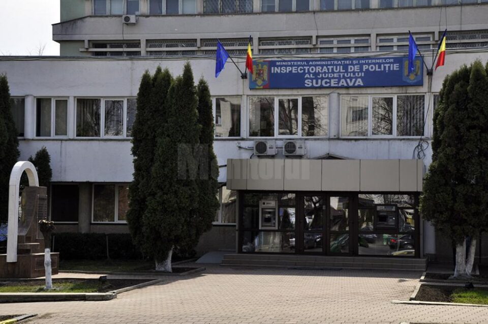 Inspectoratul de Poliție Județean (IPJ) Suceava