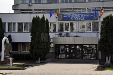 Inspectoratul de Poliție Județean (IPJ) Suceava