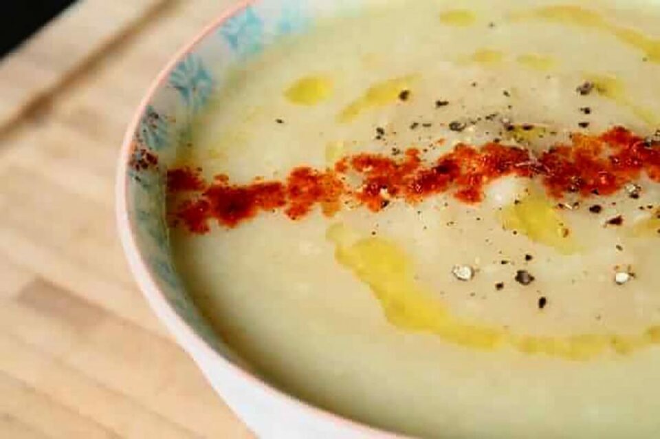 Supă de nohot