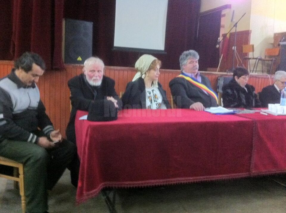 Sătenii din Ilișești au sărbătorit 525 de ani de atestare documentară a localității