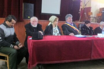 Sătenii din Ilișești au sărbătorit 525 de ani de atestare documentară a localității