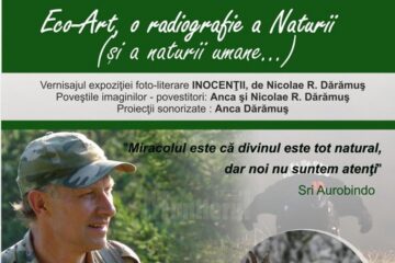 Expoziția foto-literară Eco-Art