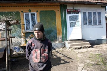 Copil „furat” cu acte în regulă