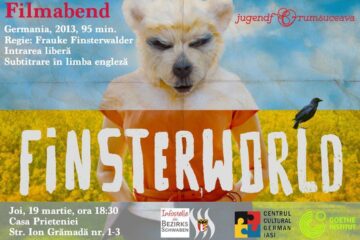 „Finsterworld”, la Casa Prieteniei Suceava
