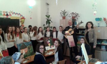Barometrul reușitei școlare la Ipotești