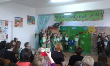 „Barometrul reușitei școlare”, la Ipotești