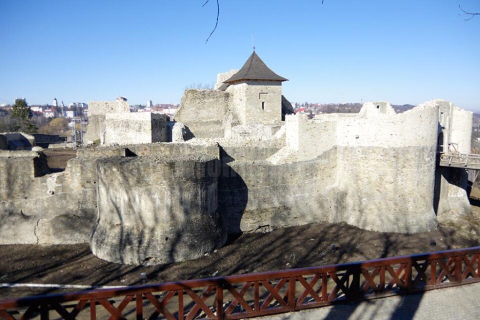 Cetatea Sucevei