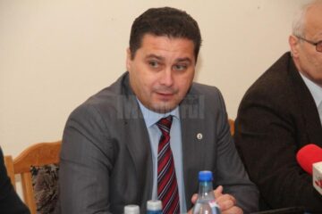 Prof. Giani Leonte, liderul Alianței Sindicatelor din Învățământ Suceava