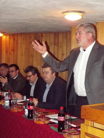 Reprezentanții tuturor părților implicate în gestionarea aurului verde al județului au fost prezenți la Adunarea Generală a Asociației Forestierilor