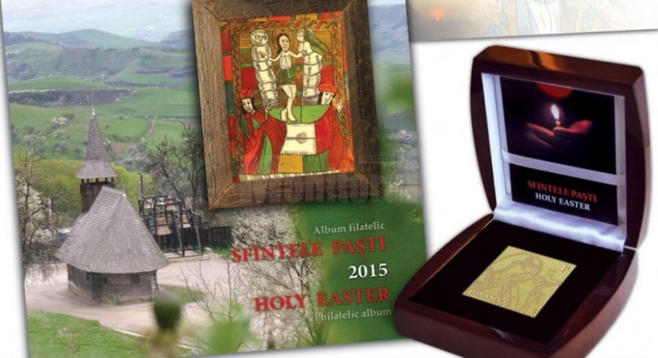 Sfintele Paști 2015