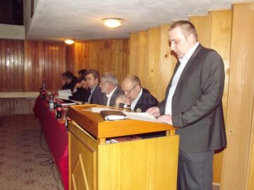 Reprezentanții tuturor părților implicate în gestionarea aurului verde al județului au fost prezenți la Adunarea Generală a Asociației Forestierilor