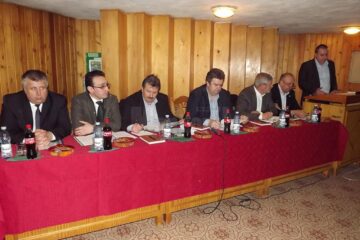 Reprezentanții tuturor părților implicate în gestionarea aurului verde al județului au fost prezenți la Adunarea Generală a Asociației Forestierilor