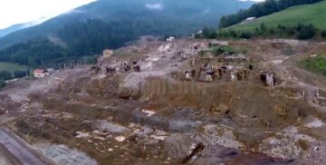 Mineritul sucevean, executat pentru o datorie cât o șpagă rezonabilă: 1,4 milioane de euro