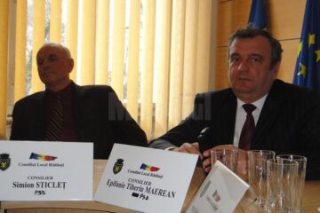 Tiberiu Epifanie Maerean, 10 voturi, Simion Sticleț, 8 voturi
