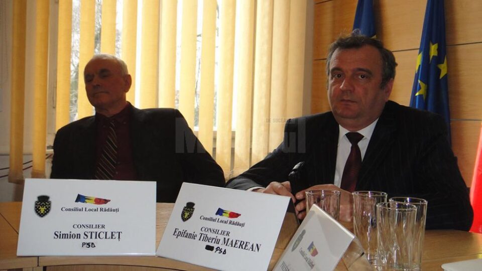 Tiberiu Epifanie Maerean, 10 voturi, Simion Sticleț, 8 voturi