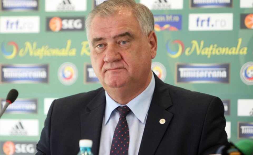 Secretarul general al Federației Române de Fotbal, Gheorghe Chivorchian. Foto: sportnews.ro Secretarul general al Federației Române de Fotbal, Gheorghe Chivorchian. Foto: sportnews.ro