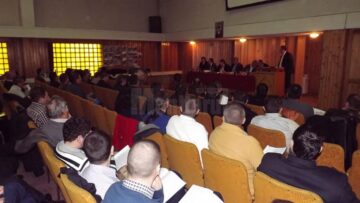 Reprezentanții tuturor părților implicate în gestionarea aurului verde al județului au fost prezenți la Adunarea Generală a Asociației Forestierilor