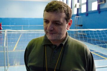 Nevăzători din patru județe au participat la faza zonală a Campionatului de Goalball