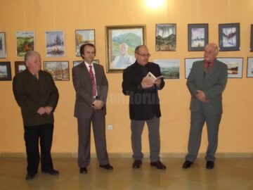 Lansări de carte și rondeluri cu dedicație la Rădăuți