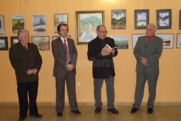 Lansări de carte și rondeluri cu dedicație la Rădăuți