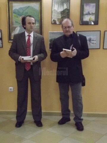 Lansări de carte și rondeluri cu dedicație