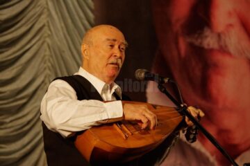 Tudor Gheorghe, spectacol 18 martie 2015