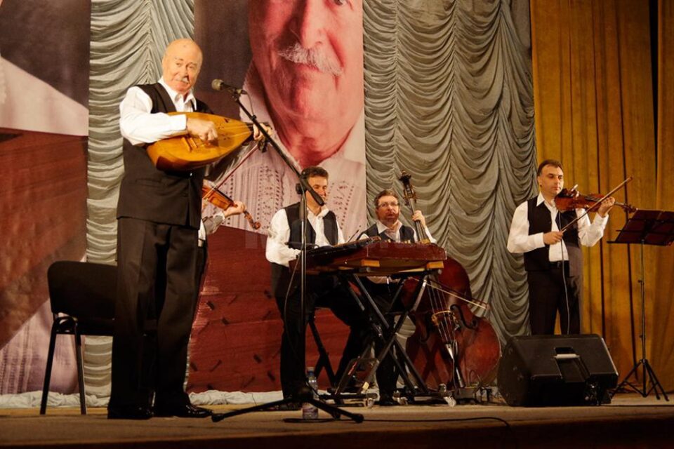 Tudor Gheorghe, spectacol 18 martie 2015