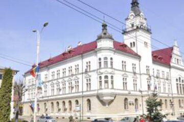Sediul Consiliului Județean Suceava