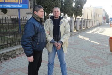 Lui Romeo Hrețculesei i s-a întocmit dosar penal pentru furt calificat