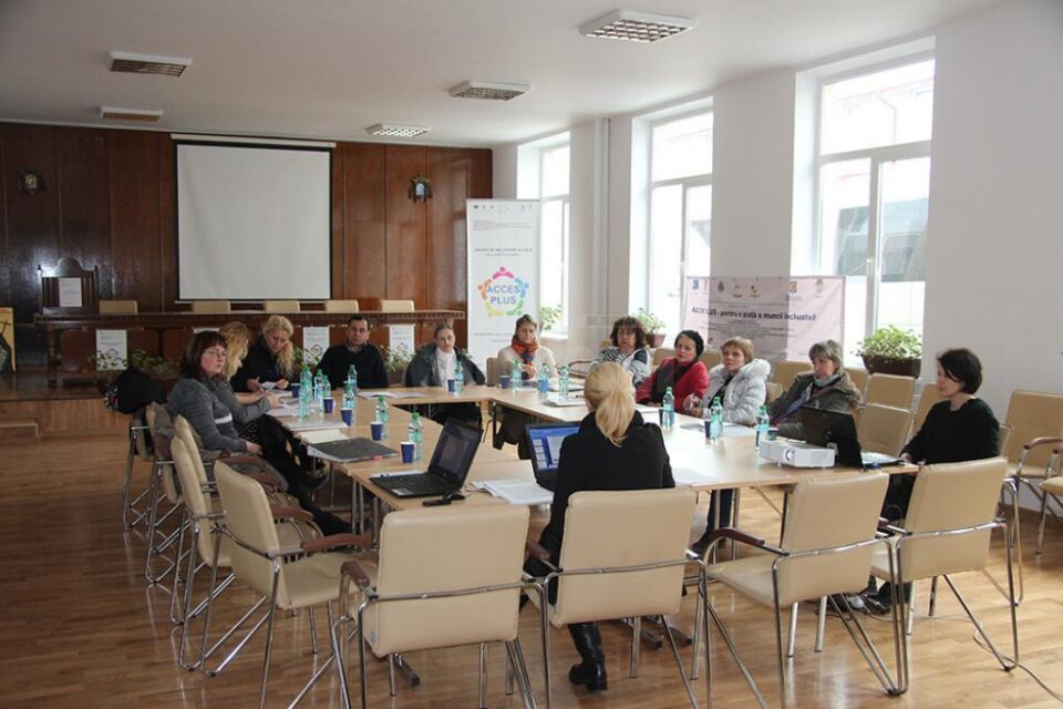 A doua reuniune a grupului de lucru